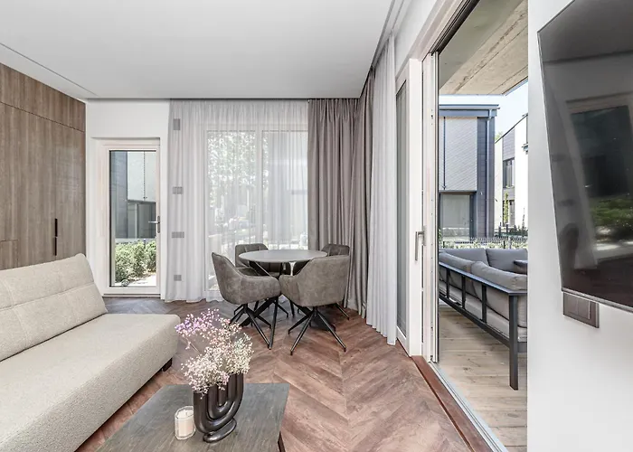 Ajeru 2 Apartamentai
