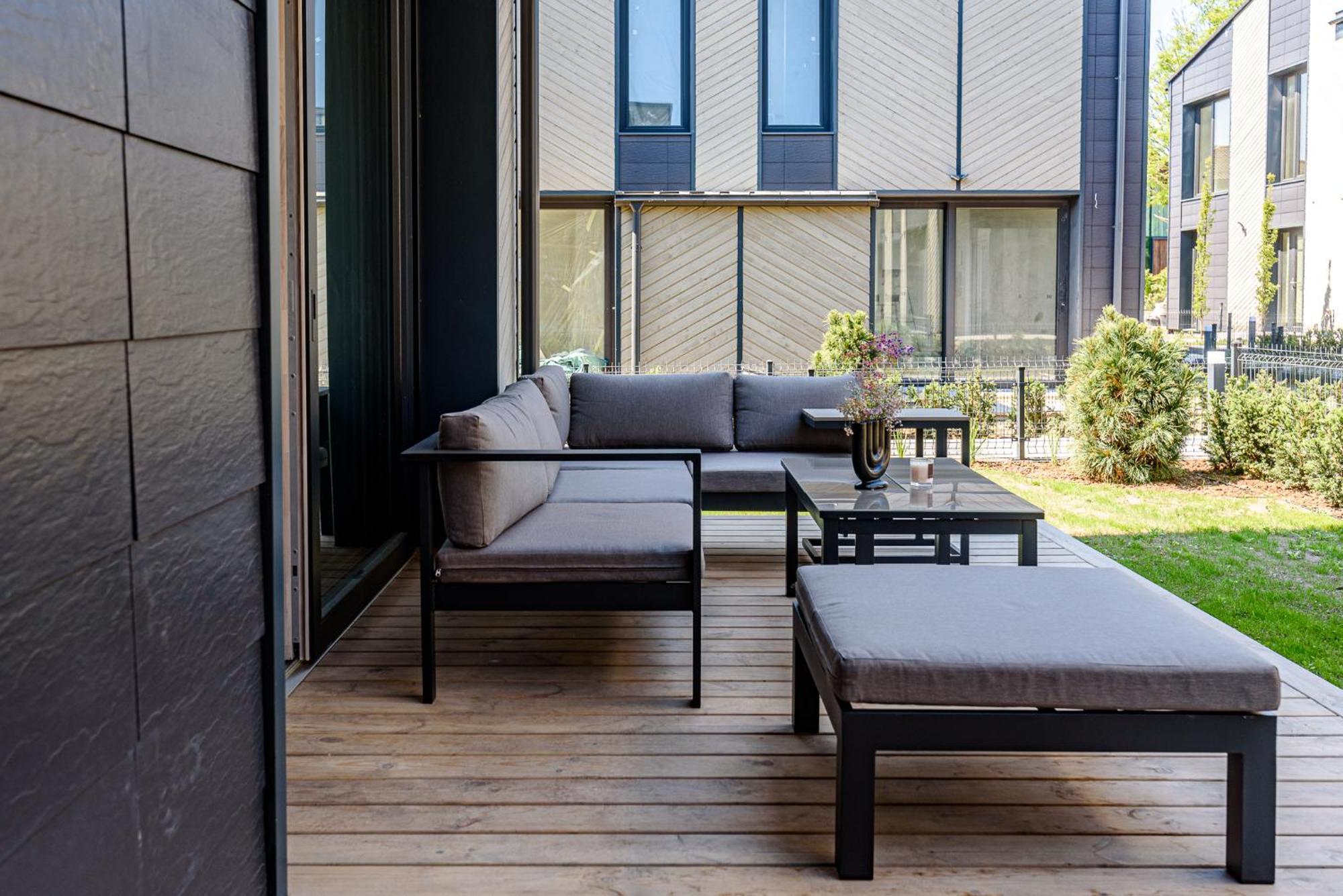 Ajeru 2 Apartamentai Апартаменти Паланга